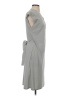 Athleta Stripes Gray Cocktail Dress Size S - photo 4