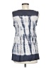 CALVIN KLEIN JEANS 100% Viscose Blue Tank Top Size M - photo 2