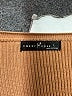 Emery Rose 100% Polyester Tan Cardigan Size L - photo 7