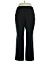 Faconnable Black Wool Pants Size 16 - photo 1