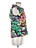 J.Crew 100% Silk Green Blouse Size 6 - photo 4