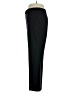 Faconnable Black Wool Pants Size 16 - photo 5