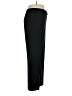 Faconnable Black Wool Pants Size 16 - photo 4