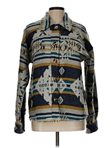 Mystree Jacket (view 1)