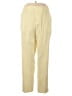 Unbranded Yellow Casual Pants Size 5X - photo 1
