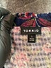 Torrid Purple Sleeveless Blouse Size 1X Plus (1) - photo 7