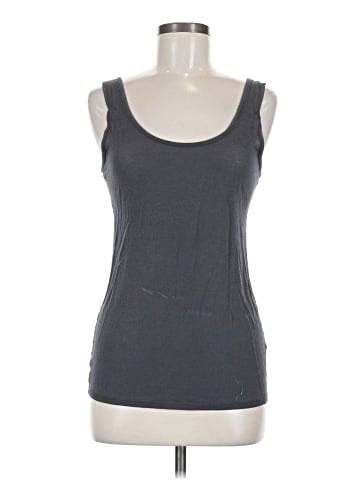 Silence and Noise Tank Top (view 1)