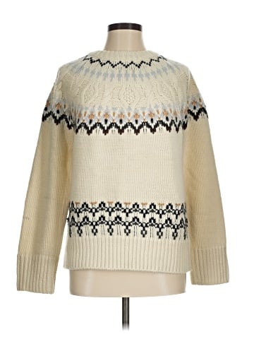 BB Dakota Pullover Sweater (view 1)