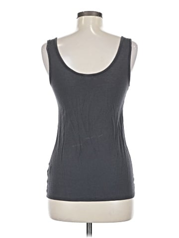 Silence and Noise Tank Top (view 2)