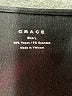 Grace Black Long Sleeve Top Size L - photo 8