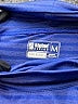 Alpine Design Blue Long Sleeve Turtleneck Size M - photo 7
