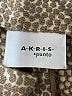 Akris Punto Tweed Gold Coat Size 12 - photo 6