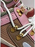 Gucci Color Block Pink Flashtrek Sneakers Size EU (IT) 35 / US 5 - photo 5