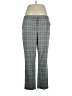Vince Camuto Plaid Gray Casual Pants Size 14 - photo 1
