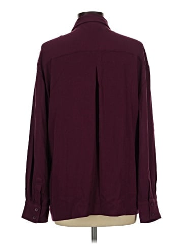 INC International Concepts Long Sleeve Button-Down Shirt (view 2)