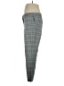 Vince Camuto Plaid Gray Casual Pants Size 14 - photo 5