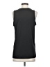 Unbranded 100% Polyester Black Active Tank Size S - photo 2