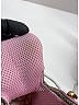 Gucci Color Block Pink Flashtrek Sneakers Size EU (IT) 35 / US 5 - photo 3