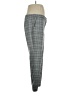 Vince Camuto Plaid Gray Casual Pants Size 14 - photo 4