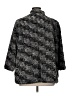 Alfred Dunner Paisley Gray Coat Size XL (estimated) - photo 2