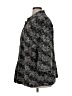 Alfred Dunner Paisley Gray Coat Size XL (estimated) - photo 5
