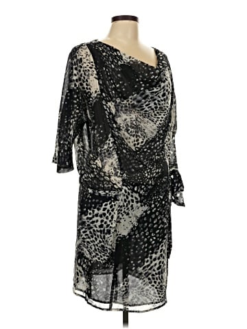 Exclusive for Intermix Cocktail Dress (view 1)