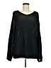 Unbranded 100% Polyester Black Long Sleeve Top Size M - photo 1