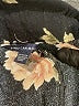 American Eagle Outfitters Floral Black Casual Pants Size XS - photo 7
