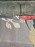 Unbranded Floral Gray Kimono Size L - photo 7