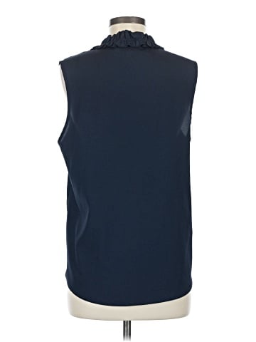 Renee C. Sleeveless Blouse (view 2)