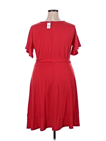 Ann Taylor LOFT Casual Dress (view 2)