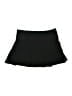 JoyLab Solid Black Casual Skirt Size XL - photo 1