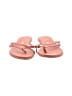 TKEES Orange Sandals Size 9 - photo 2