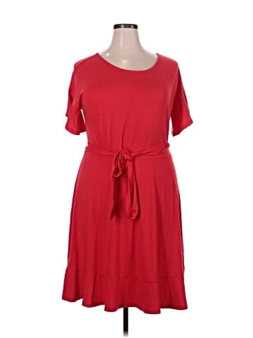 Ann Taylor LOFT Casual Dress (view 1)