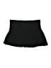 JoyLab Solid Black Casual Skirt Size XL - photo 2