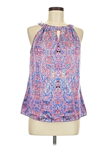 The Limited Outlet Sleeveless Blouse (view 1)