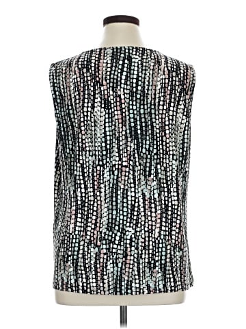 Kasper Sleeveless Blouse (view 2)