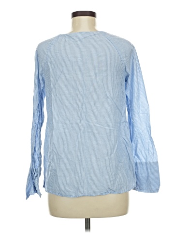 H&M L.O.G.G. Long Sleeve Blouse (view 2)