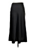 Unbranded Solid Black Formal Skirt Size S - photo 2