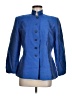 Carlisle 100% Silk Blue Jacket Size 8 - photo 1