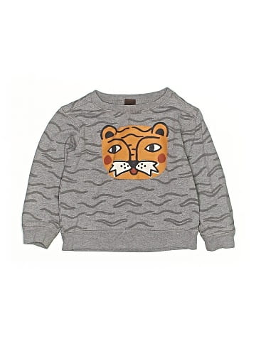 Tea Pullover Sweater (view 1)