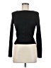 Unbranded Black Long Sleeve Turtleneck Size M - photo 1