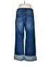 Kut from the Kloth Color Block Blue Jeans Size 12 - photo 2