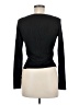 Unbranded Black Long Sleeve Turtleneck Size M - photo 2
