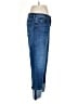 Kut from the Kloth Color Block Blue Jeans Size 12 - photo 4