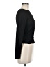 Unbranded Black Long Sleeve Turtleneck Size M - photo 4