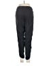 Caslon 100% Linen Solid Gray Track Pants Size S - photo 2