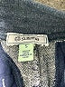 Susina Chevron-herringbone Gray Linen Pants Size S - photo 7