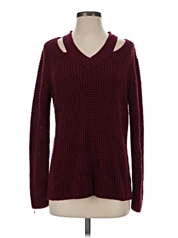 It's Our Time Pullover Sweater (view 1)