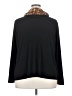 Simonton Says Black Long Sleeve Blouse Size 2X - photo 2